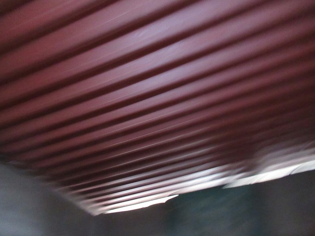 甲府市　ウレタン防水工事